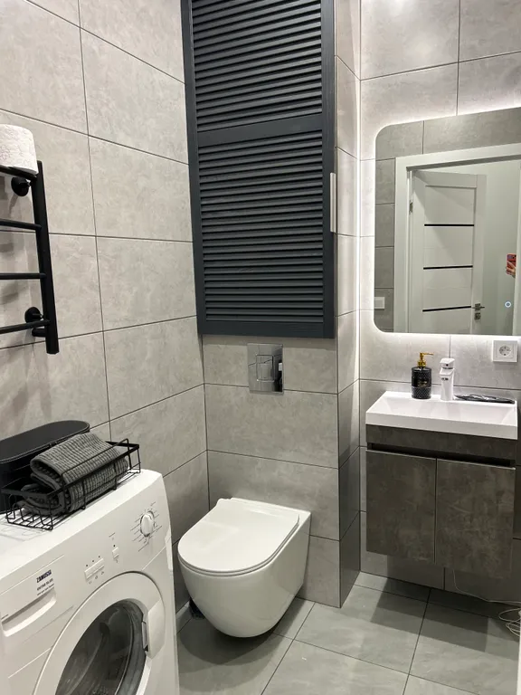 Квартира Квартира Geo studio i уютная и стильная студия в центре Ярославля — Ярославль