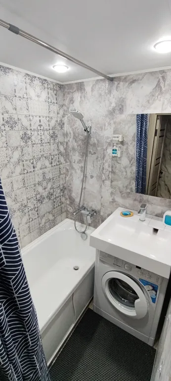 Уютная квартра с дизайнерским ремонтом