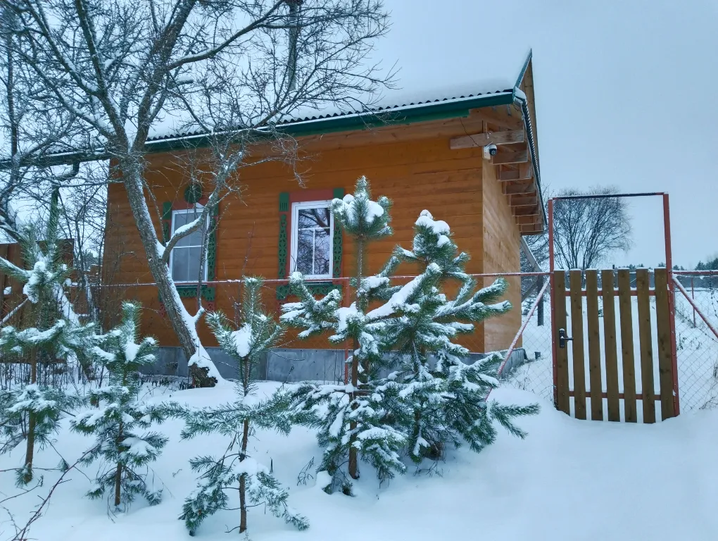 Коттедж Фруктовый домик — аренда посуточно в Селижарово