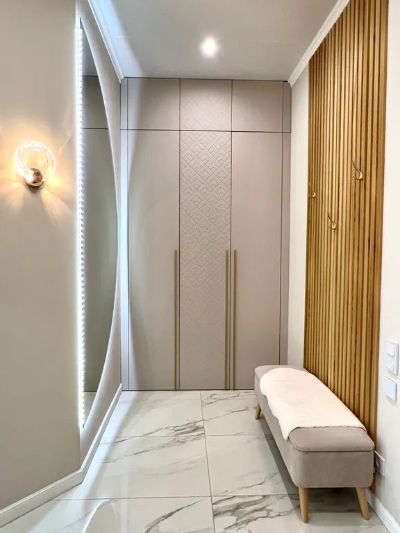 Квартира Современная квартира с видом на море — Геленджик