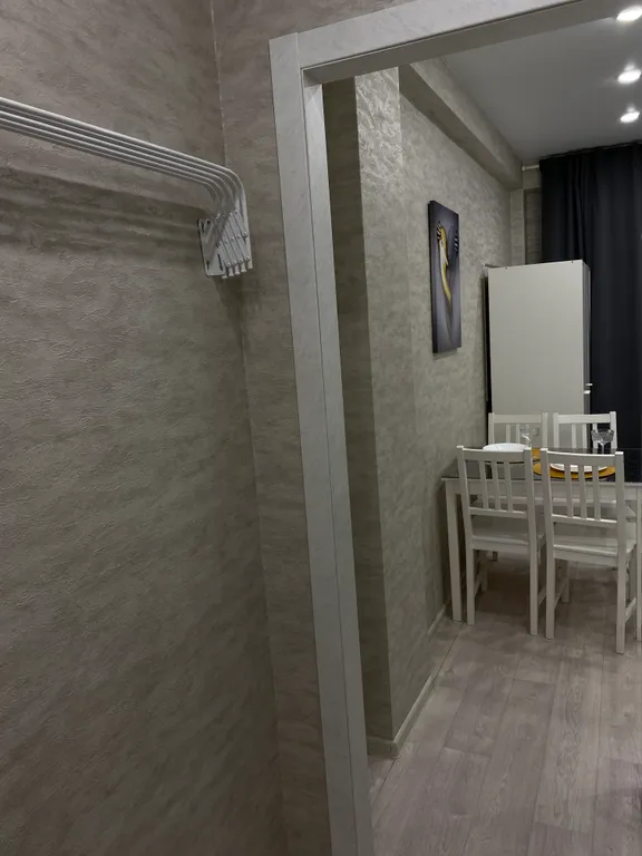 Уютная квартира студия