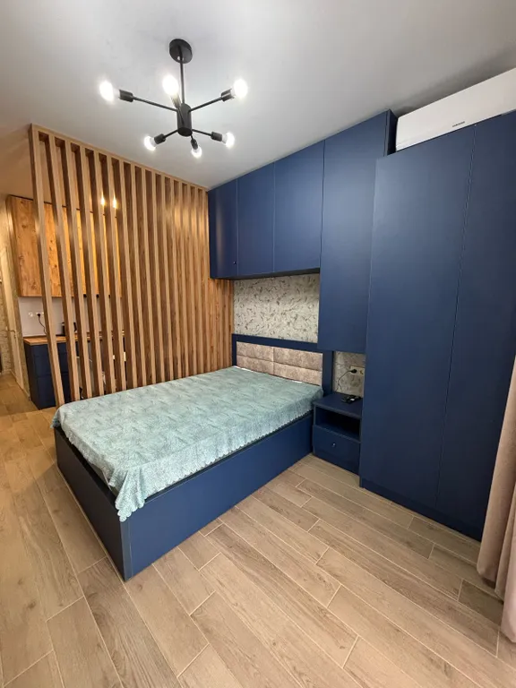 Новая уютная студия первая линия