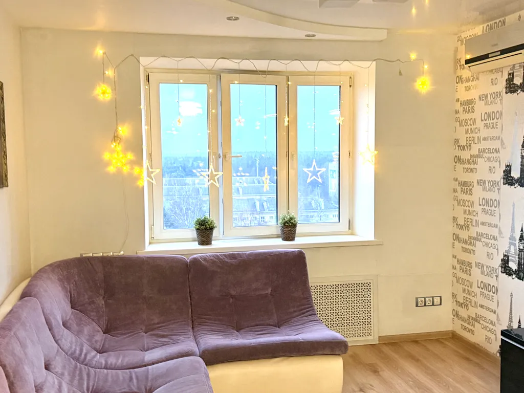 Просторная уютная евро-3