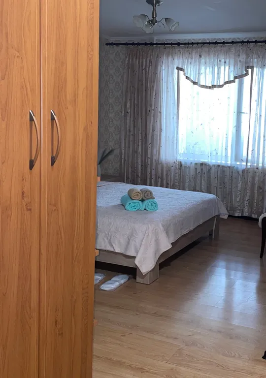 Уютная и чистая квартира в спальном районе