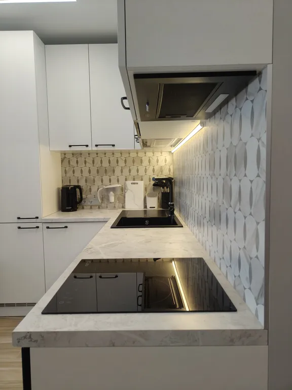 Уютная квартира-студия