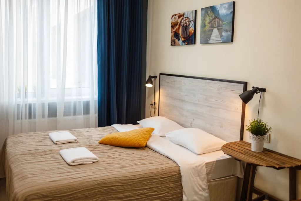 Квартира 1-комнатная Квартира — Санкт-Петербург