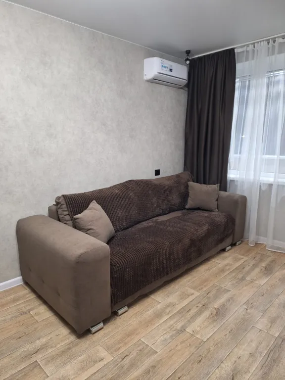 Уютная квартира в хорошем районе