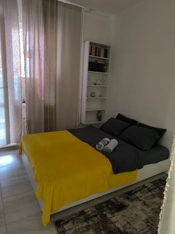 Уютная квартира-студия в ЖК Первый Зеленоградский