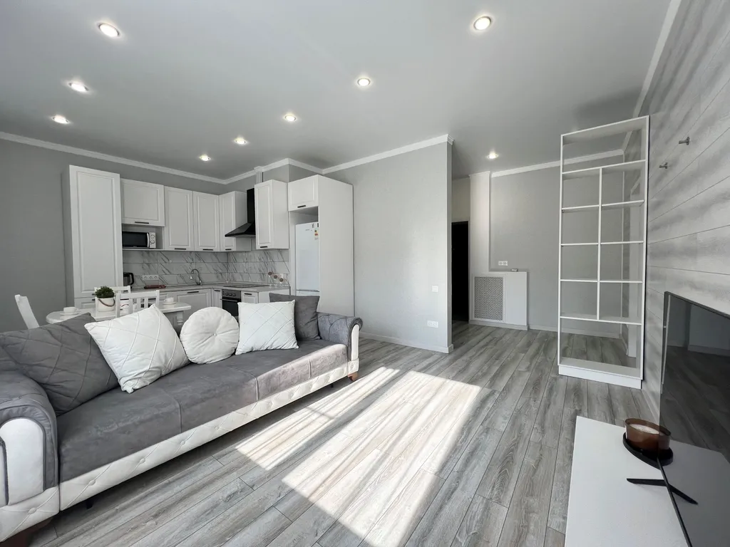 Lux двухкомнатная квартира в новом ЖК — аренда посуточно в Павлодар