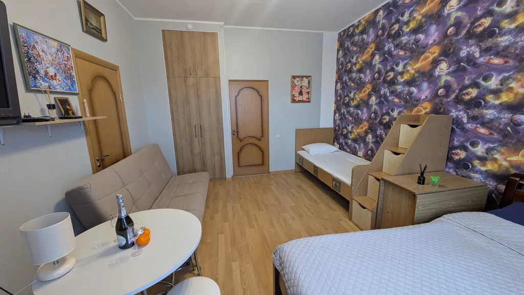 Квартира 1-комнатная Квартира — Севастополь