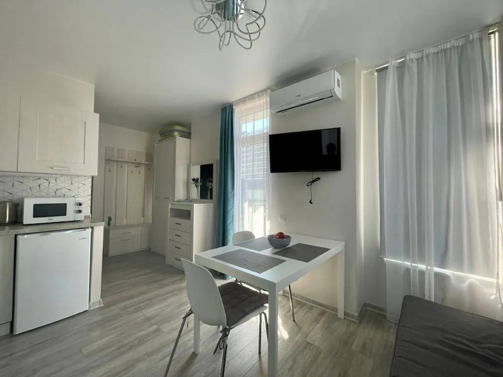 Квартира Квартира Уютная студия в Олимпийском парке — Сириус