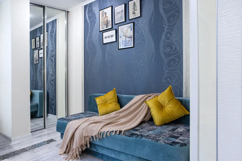 Квартира Квартира MyHomeYourHome на переулке Рахманинова, 3,5 минут до моря — Сочи