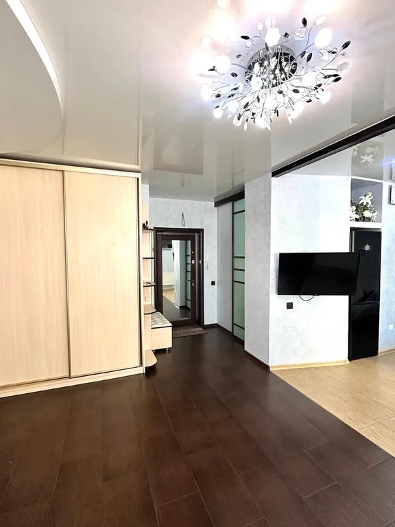 Квартира Квартира Уютная просторная студия — Хабаровск