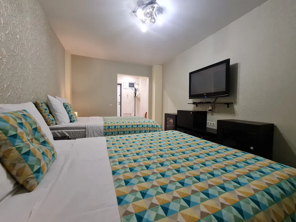 1-комнатная Квартира — аренда посуточно в Воронеж