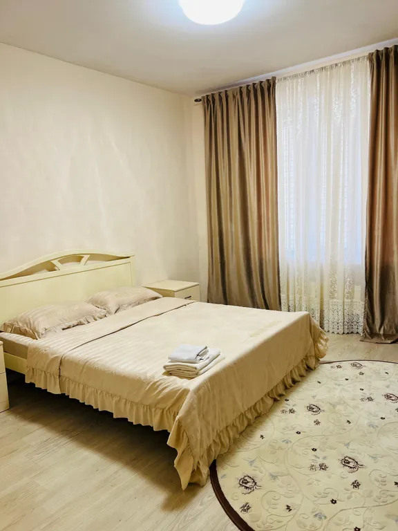 Уютный домик около речки