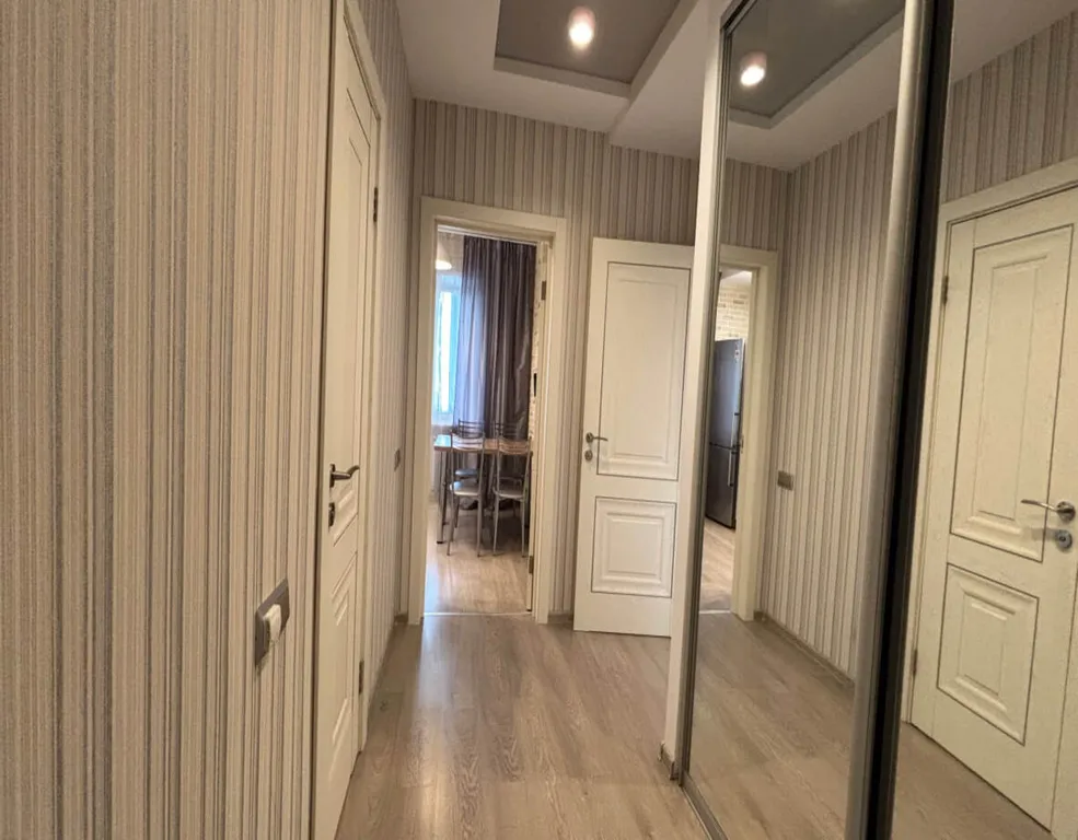 Апартаменты в историческом центре