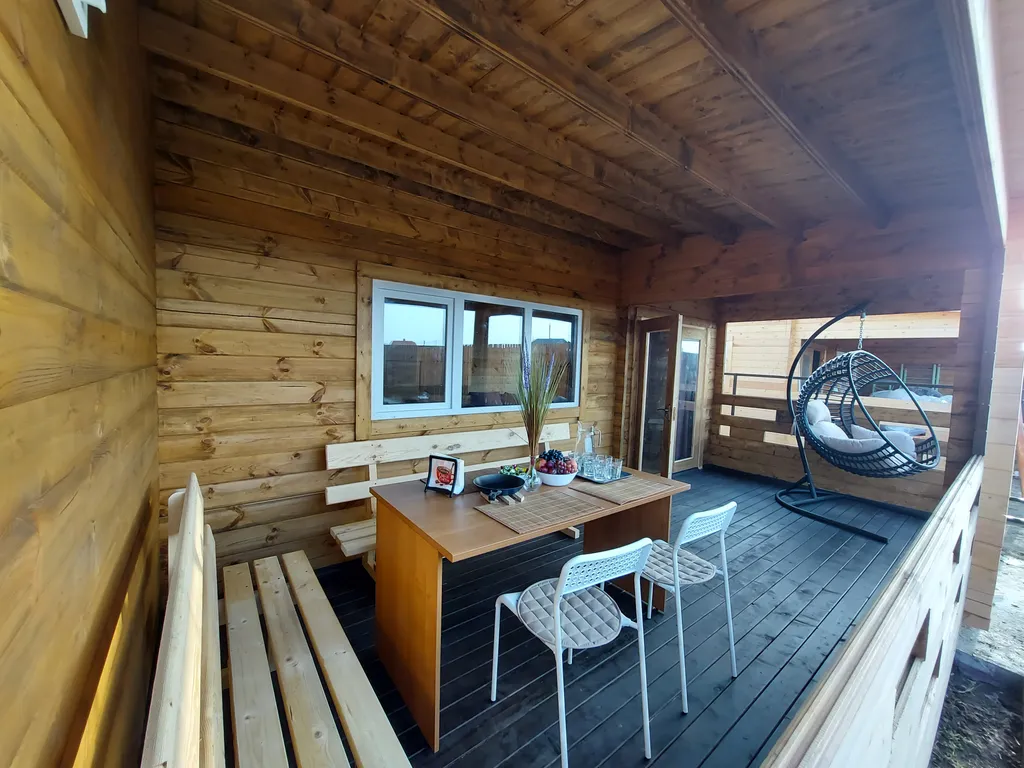 Тихая Гавань