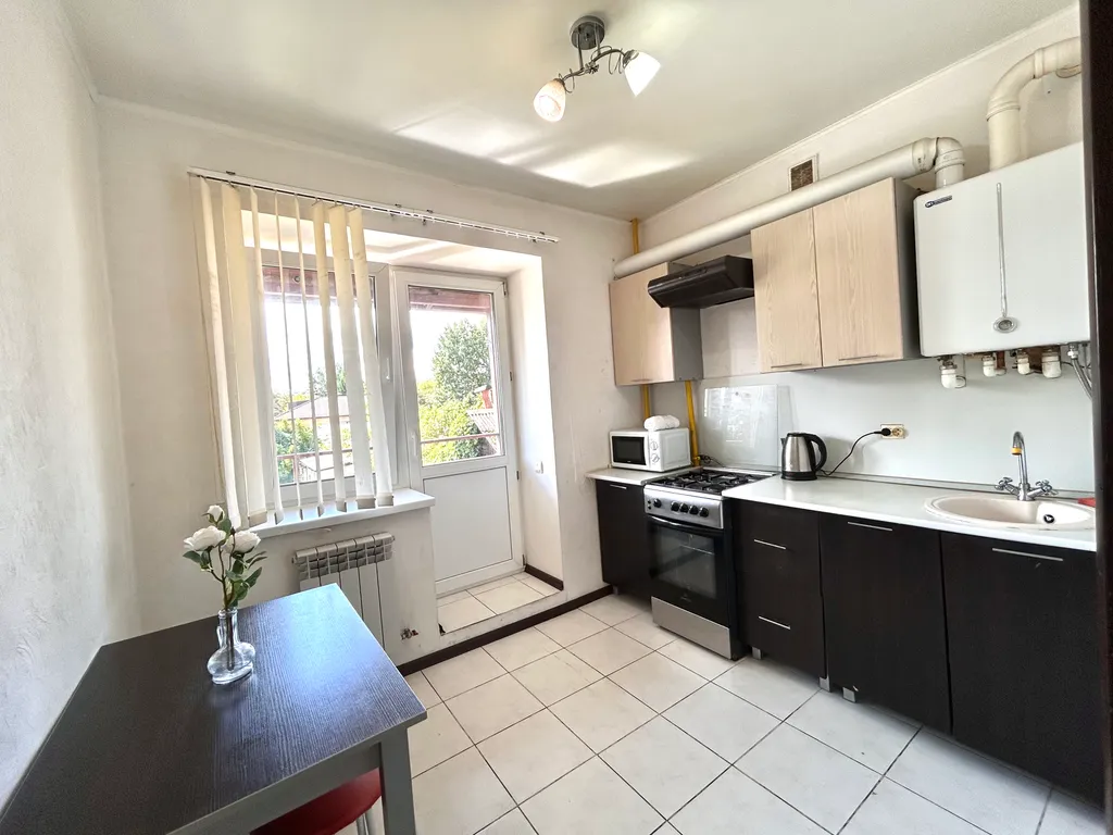 Квартира в центре с парковкой