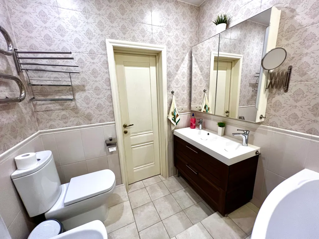 Уютная квартира рядом с Кремлем