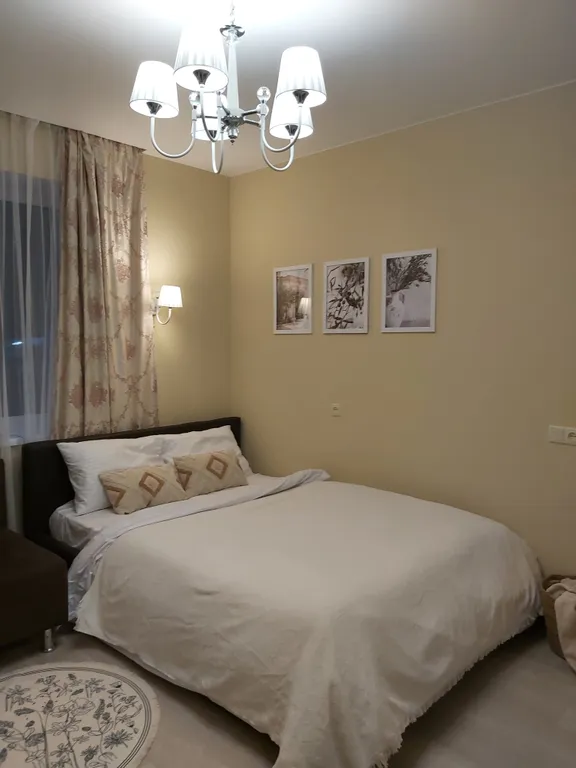 Дизайнерская студия у моря Солнечный акцент