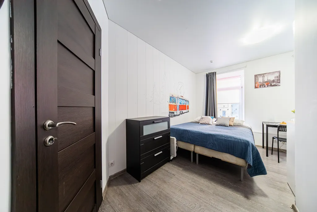 Квартира Двухместная студия в центре — аренда посуточно в Санкт-Петербург