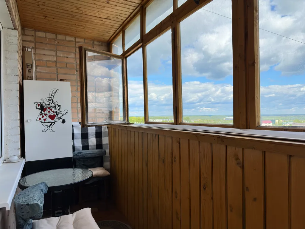 Апартамент с атмосферой домашнего уюта и комфорта