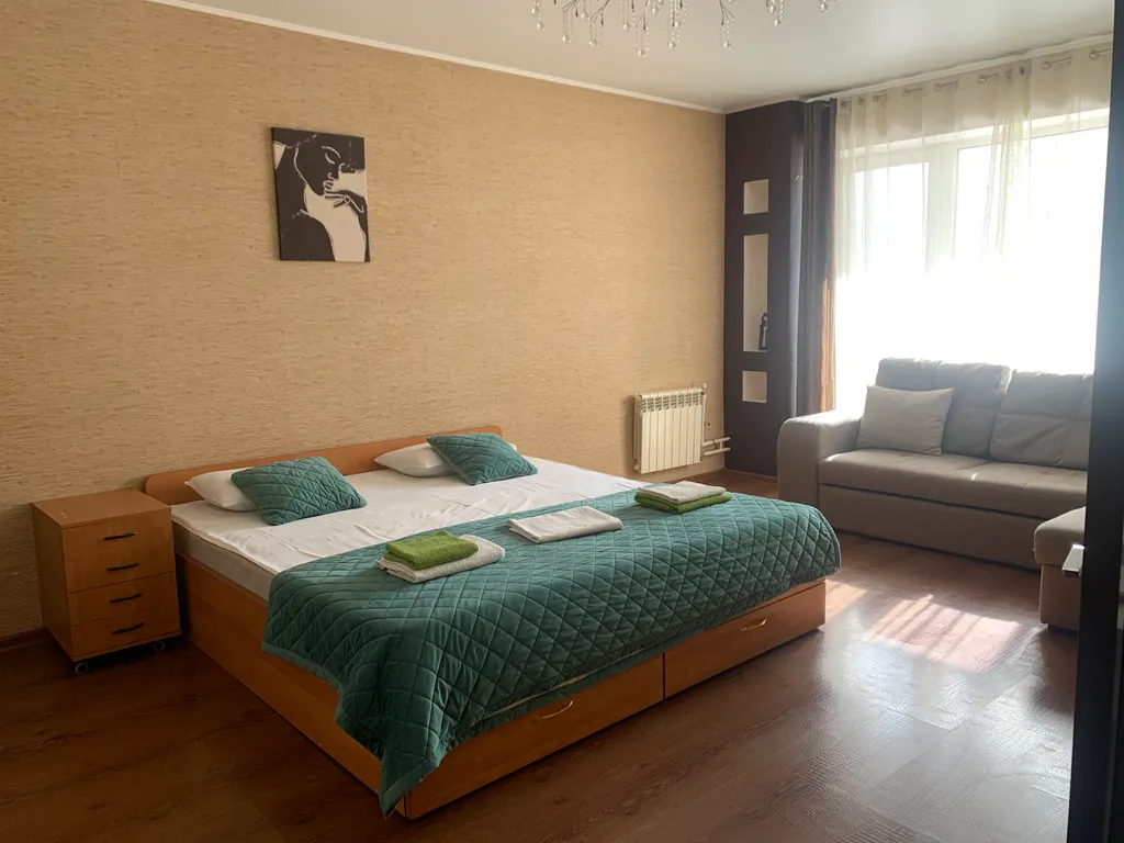 Комфортная, шикарная квартира — аренда посуточно в Магнитогорск