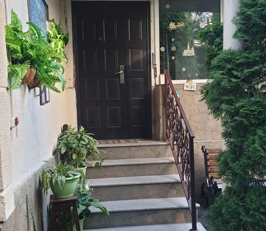 Две комнаты, уют и комфорт