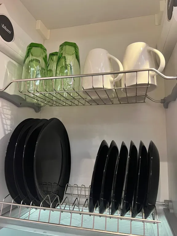 Комфортные апартаменты