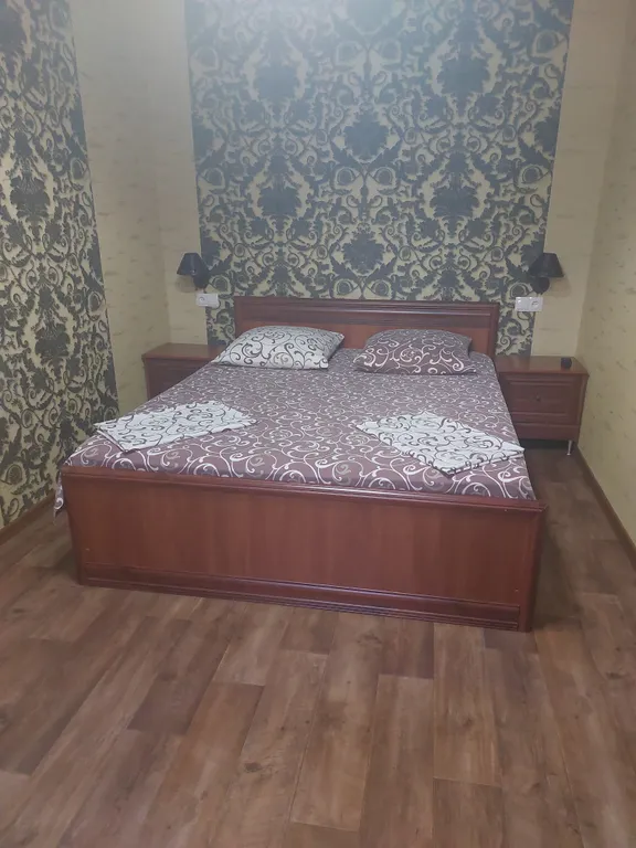 Дом со своим тёплым бассейном