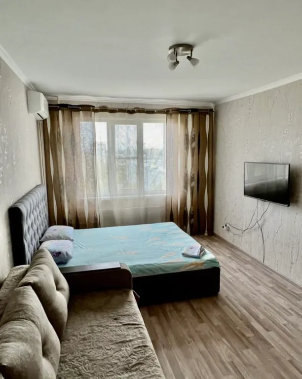 Уютная квартира в центре города