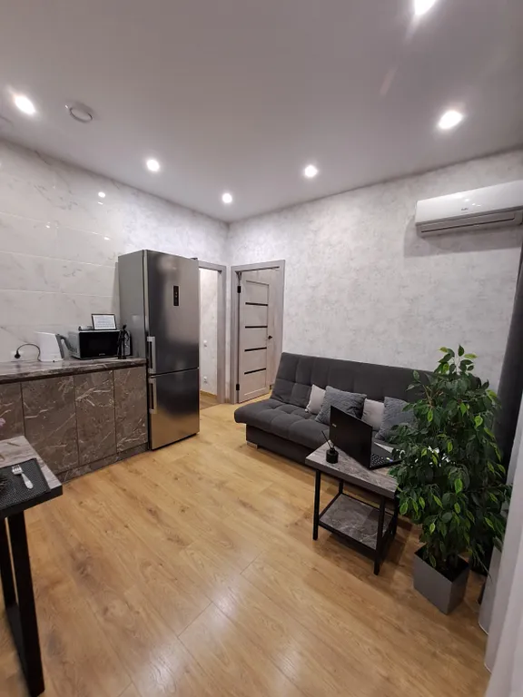 Комфортные апартаменты в ЖК Ньютон