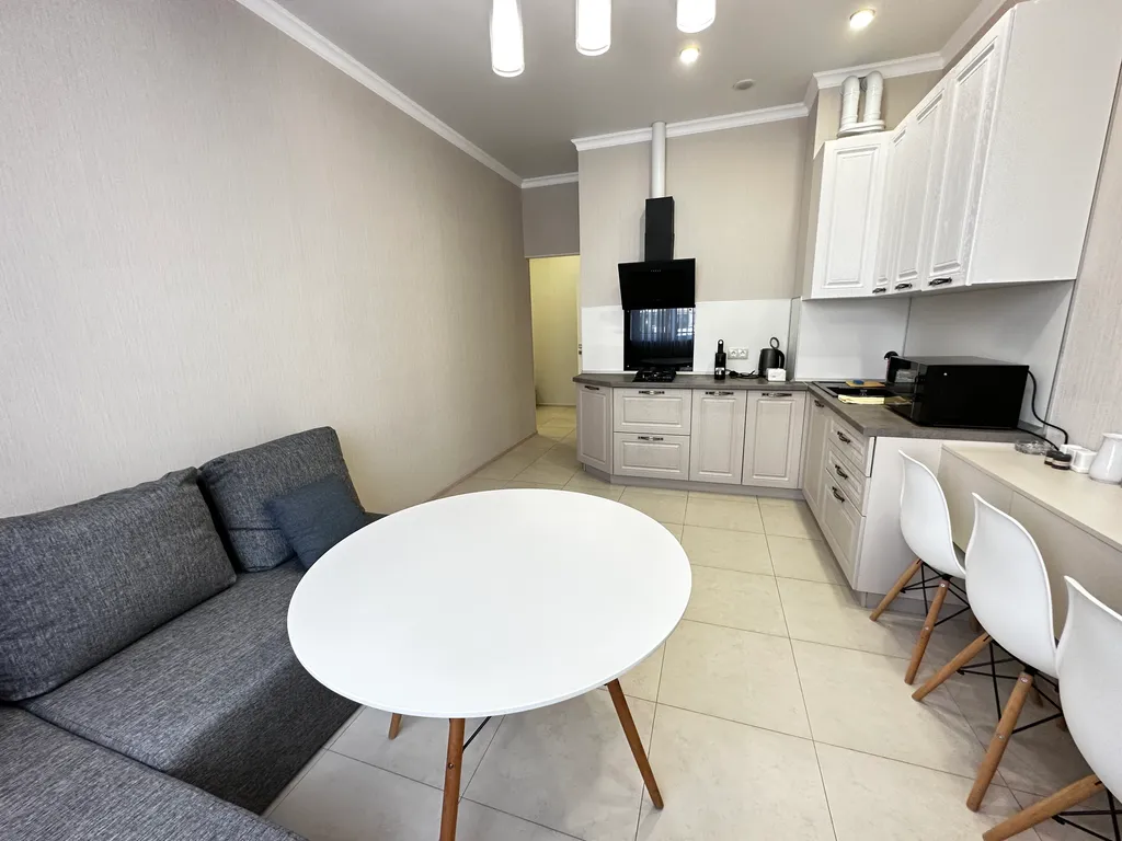 Квартира Апартаменты Изумрудный Город — Геленджик