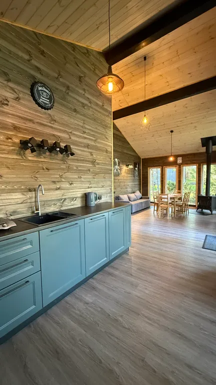 Дом-усадьба барнхаус Ironwood