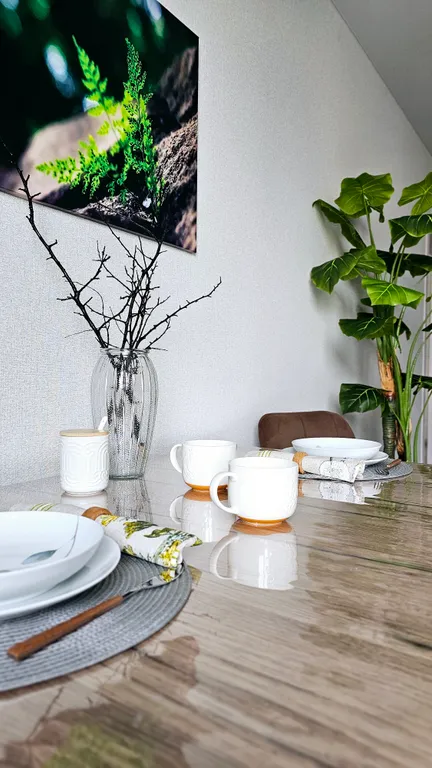 Уют в деталях / Квартира центр возле набережной