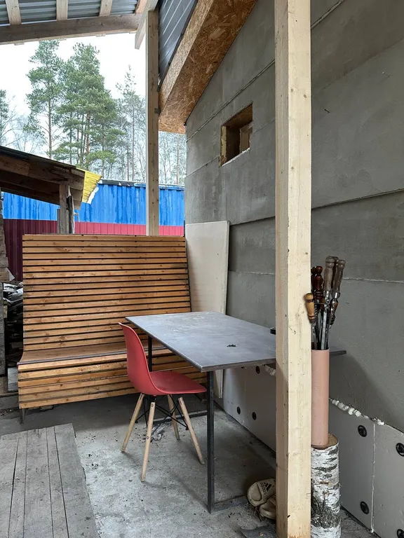 Дом Загородное Счастье