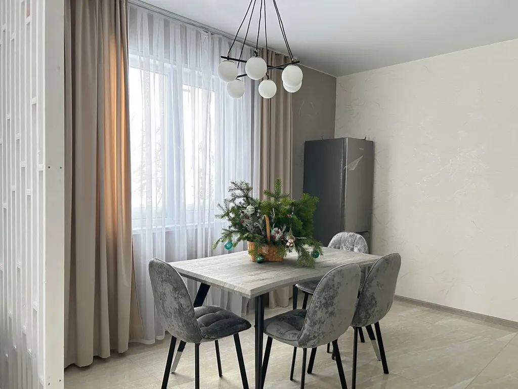 Уютный дом с видом на горы