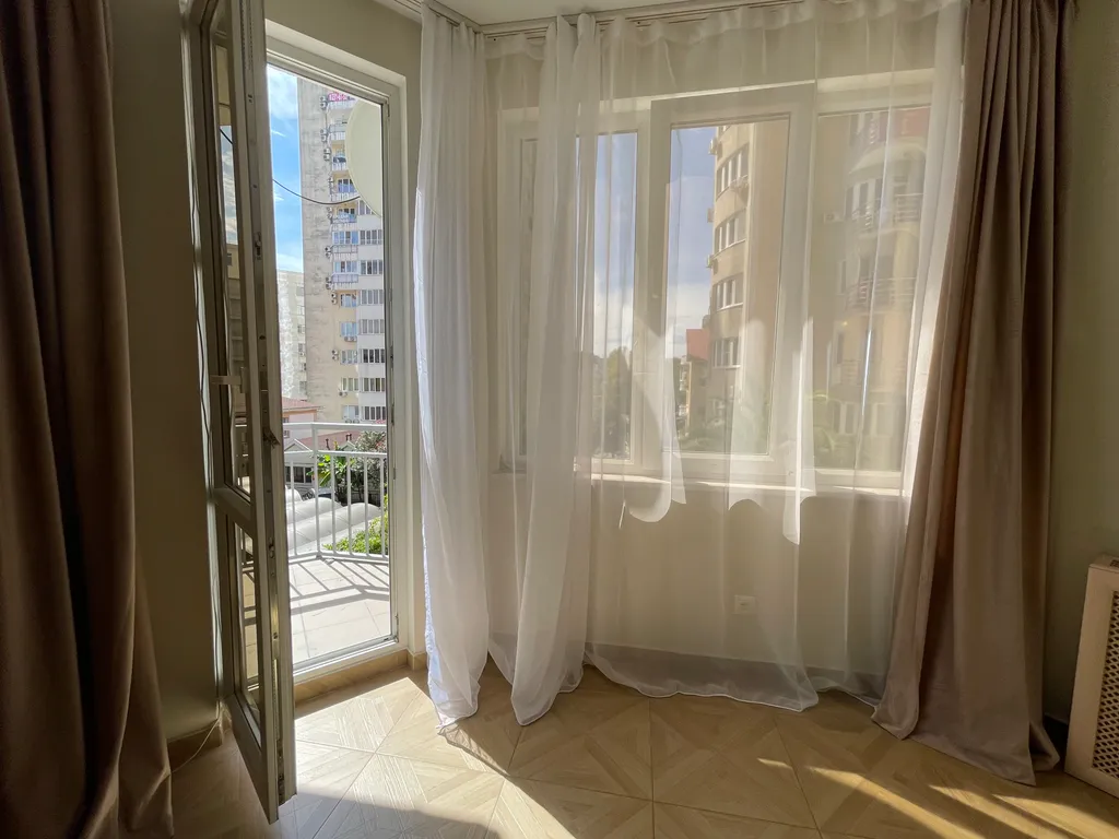 Уютный двухуровневый таунхаус недалеко от моря