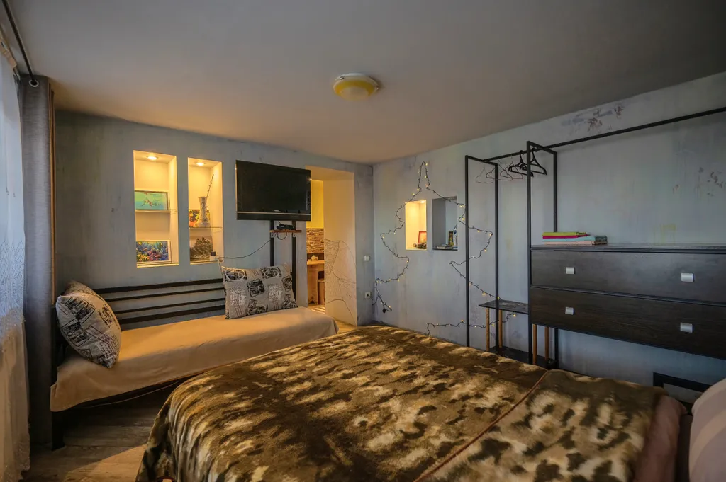 Уютная квартира недалеко от парка