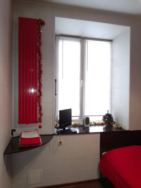 Уютная студия на Свободном