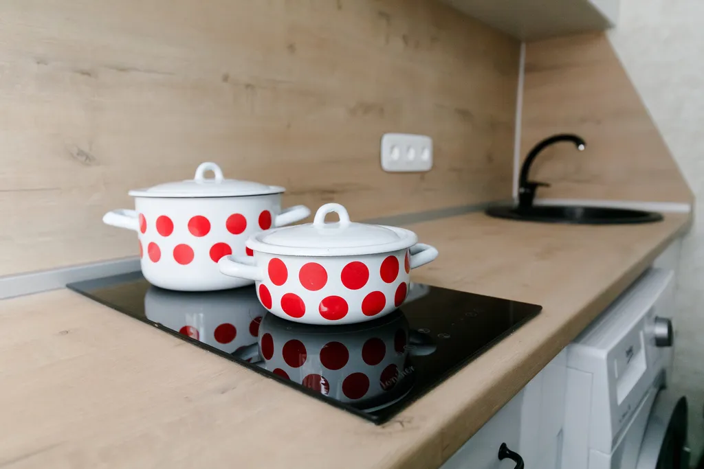 Уютные апартаменты с раздельными кроватями