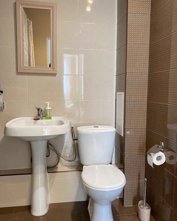 Квартира у леса