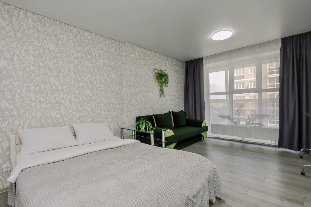 Просторная квартира в ЖК Огни Ижeвска