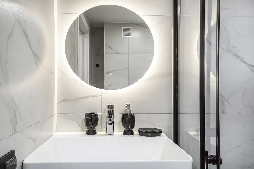 Квартира Квартира Уютная студия у метро, всё для комфортного проживания — Москва