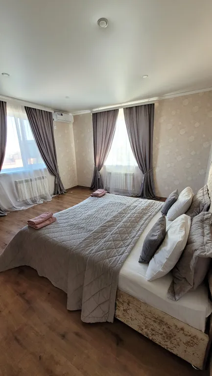 Уютная квартирка