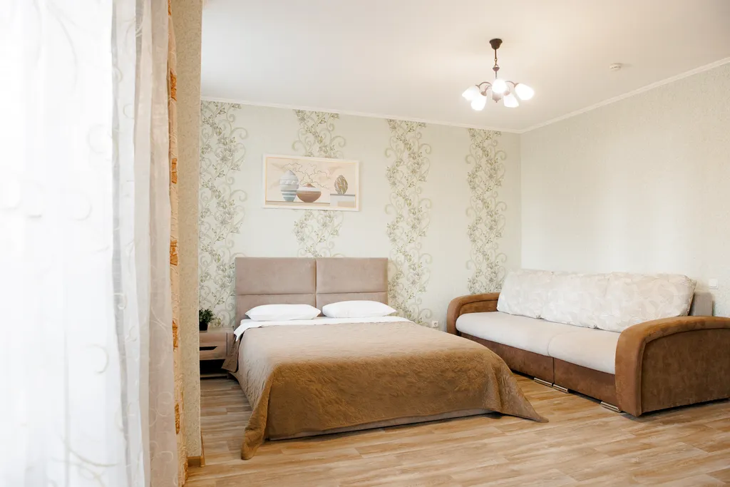 Квартира Уютная квартира напротив ТРЦ Планета — Красноярск