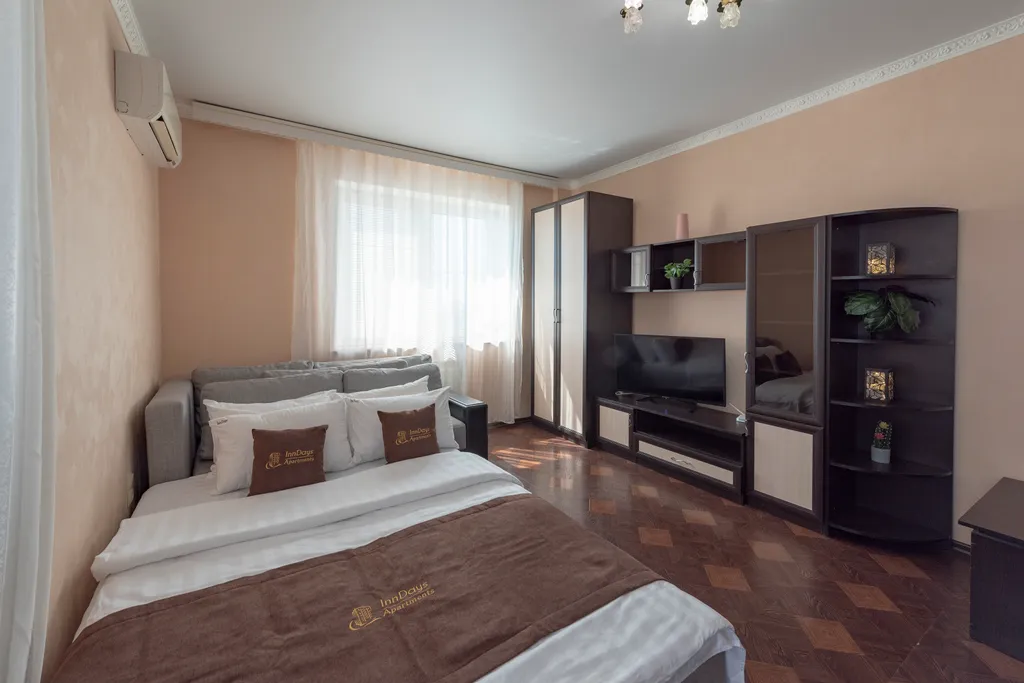 1-комнатная Квартира — аренда посуточно в Подольск