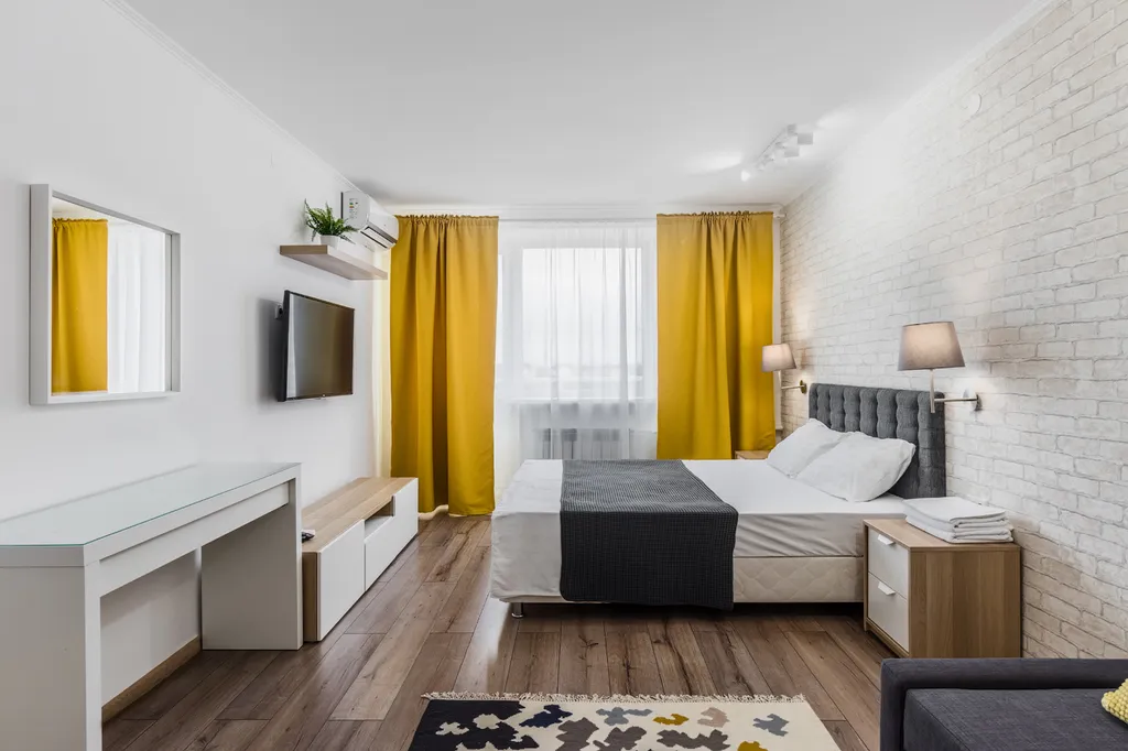 Приятная квартира с комплиментом от компании V-Gosti — аренда посуточно в Бузулук