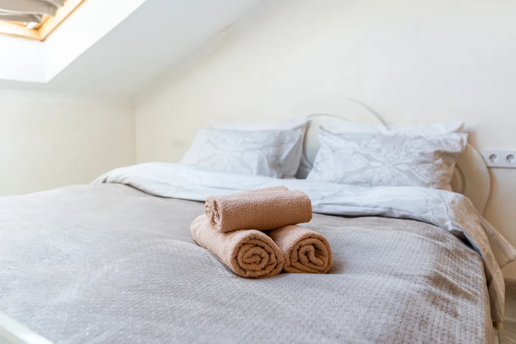 Квартира Стильная квартира-студия в жк прованс — Геленджик