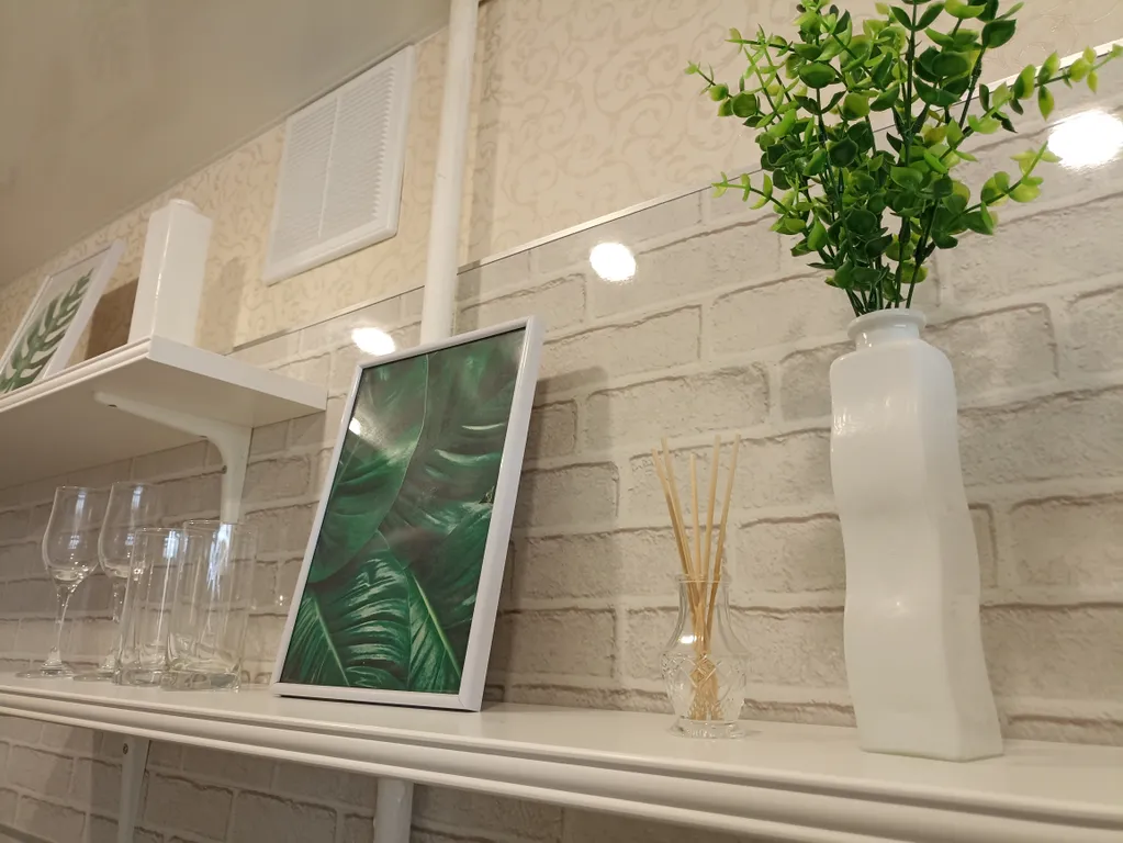 Уютная квартира на бульваре Энтузиастов